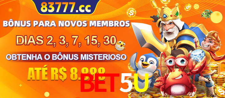 Anúncio dos benefícios para Membro VIP Sênior na plataforma BET5U, incluindo bônus promocionais, semanais e mensais, ilustrado com o personagem Fortune Tiger.